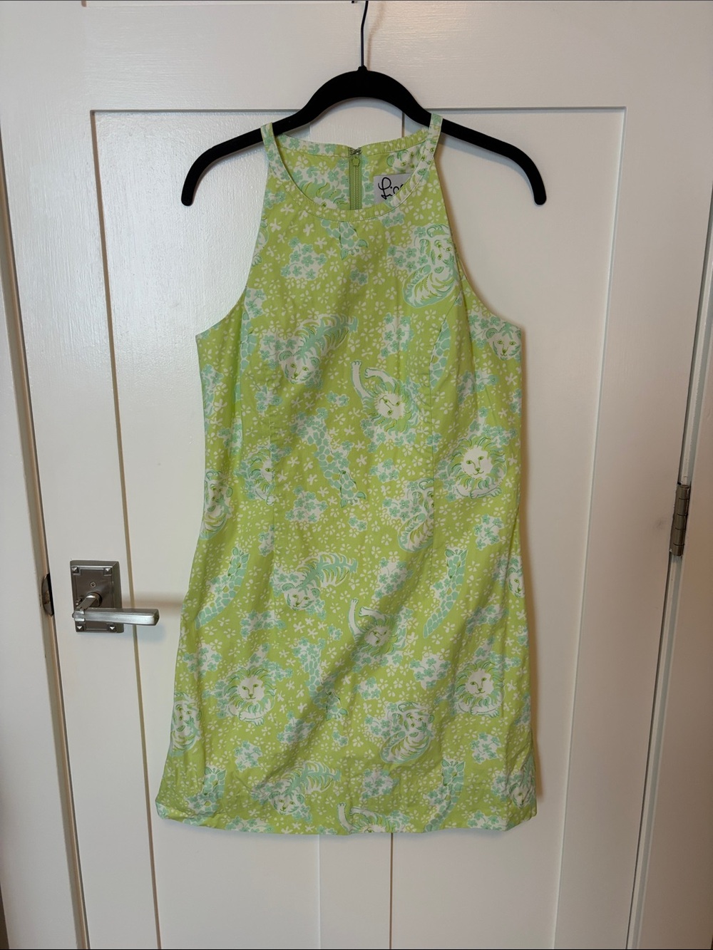 Vintage White Label Lilly Pulitzer Dress